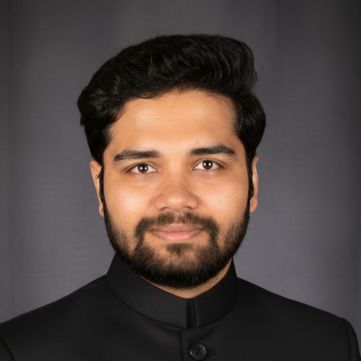 Sparsh Kumar Jha